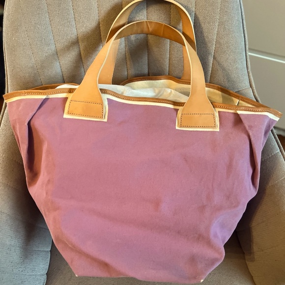 Marc Jacobs Canvas Tote - Picture 2 of 4